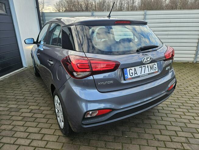 Hyundai i20 1.2 75KM benzyna REZERWACJA Gdynia - zdjęcie 2