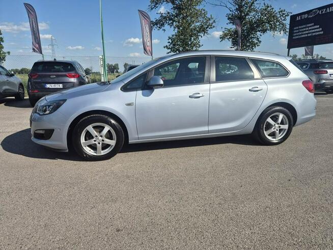 Opel Astra J 1.4Turbo 120KM Śliczna Gniewkowo - zdjęcie 5