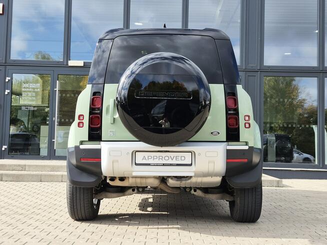 Range Rover Defender 90 3.0D I6 300KM AWD 70th Anniversary / Salon PL Łódź - zdjęcie 11