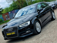 Audi A3 LED Serwis BiXenon Climatronic Tempomat Bluetooth Gwarancja!