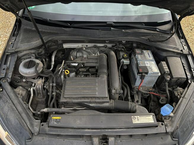 GOLF VII 1.4 140KM Comfortline podgrz fote KAMERA navi SERWIS 2014 Tychy - zdjęcie 10