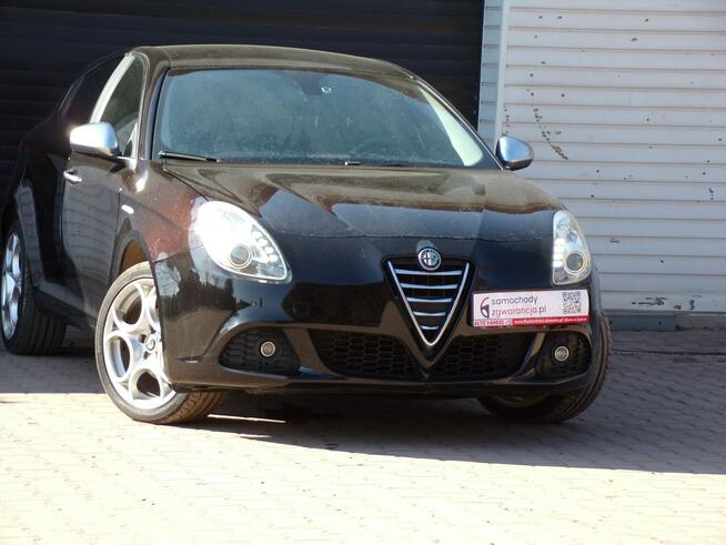 Alfa Romeo Giulietta Klimatronic /Led /Gwarancja/1,4 T /120KM /2011 Mikołów - zdjęcie 2