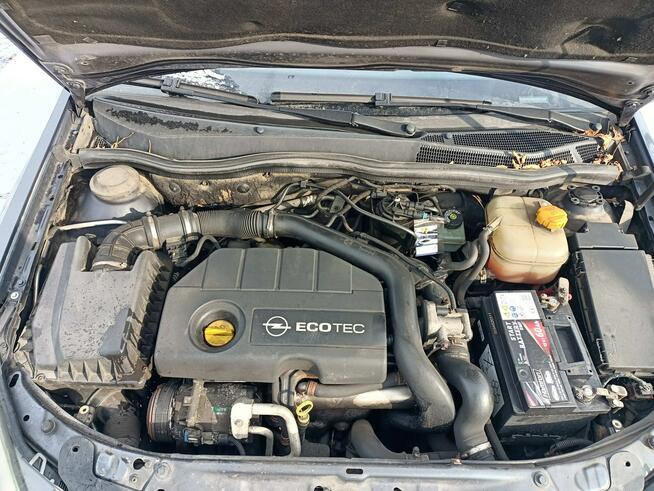Opel Astra 1.7 CDTI 101km 06r Tarnów - zdjęcie 8