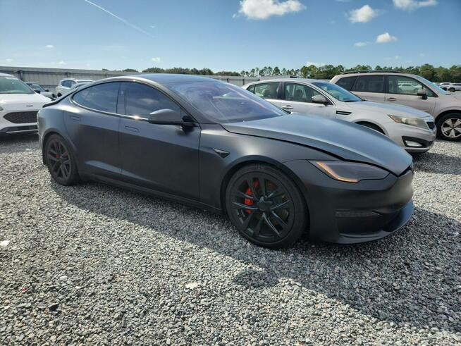 TESLA MODEL S / AWD / DUAL MOTOR / niski przebieg Wrocław - zdjęcie 3
