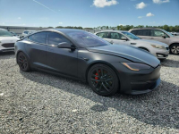 TESLA MODEL S / AWD / DUAL MOTOR / niski przebieg Wrocław - zdjęcie 3