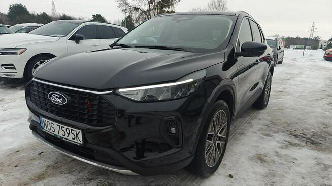 /2024// 2.5// Hybrid// Gwarancja// Kamery 360// Full LED// Ford Pass// Ostrołęka - zdjęcie 1