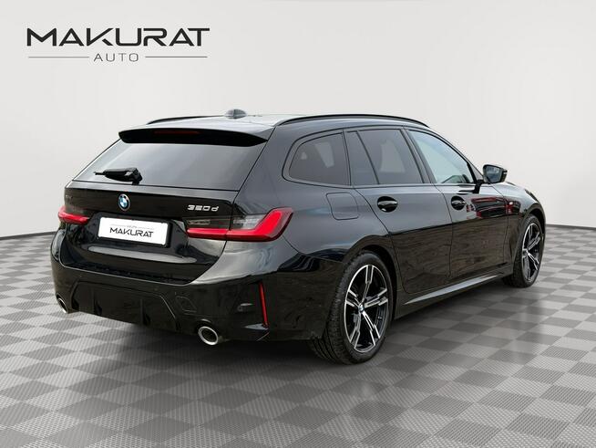 WD6480R#320d xDrive mHEV M Sport Podgrz.f Cz.park LED Salon PL VAT23% Pępowo - zdjęcie 4