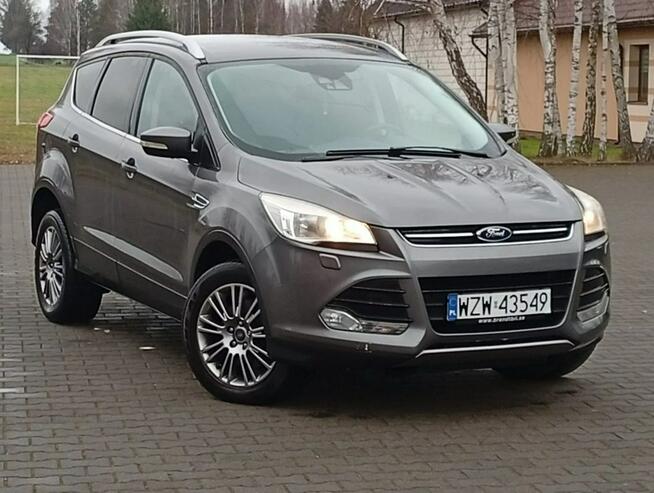 Ford Kuga Zwoleń - zdjęcie 3