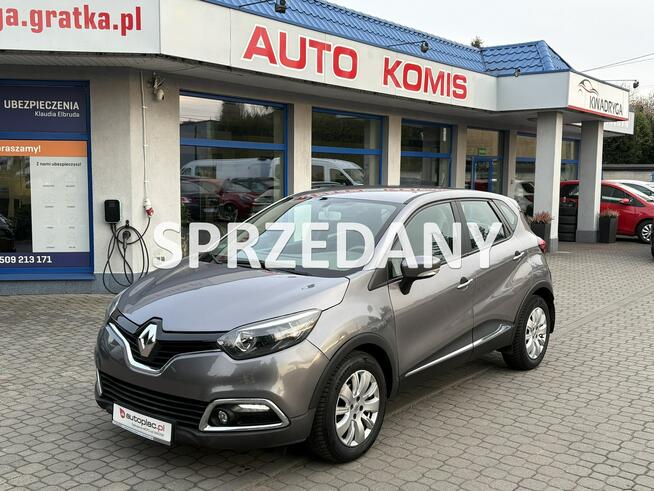 Renault Captur Rezerwacja Tarnowskie Góry - zdjęcie 1