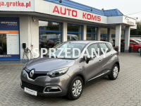 Renault Captur Rezerwacja