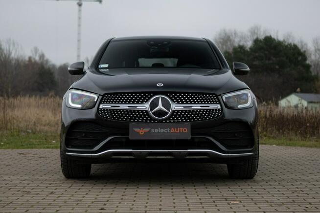 Mercedes Benz GLC 300D AMG Line Salon PL, FV Marża, Bezwypadkowy Warszawa - zdjęcie 2