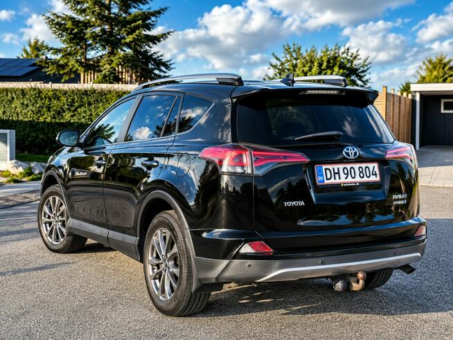 Toyota RAV-4 Sadlno - zdjęcie 3