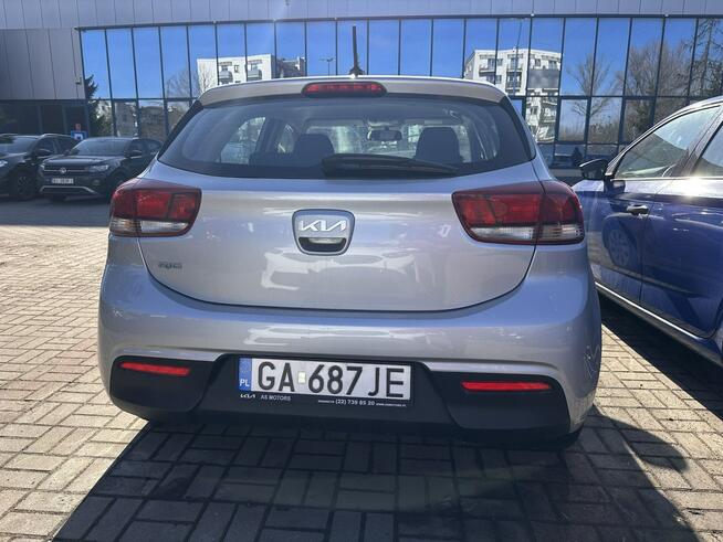 Kia Rio GWARANCJA /I właściciel / Salon PL / Zadbany / FV VAT23 Warszawa - zdjęcie 4