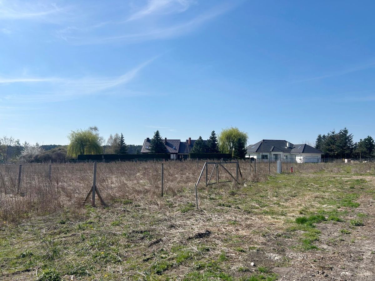 Działka pod dom dwulokalowy – gotowa inwestycja z Jerzykowo - zdjęcie 1