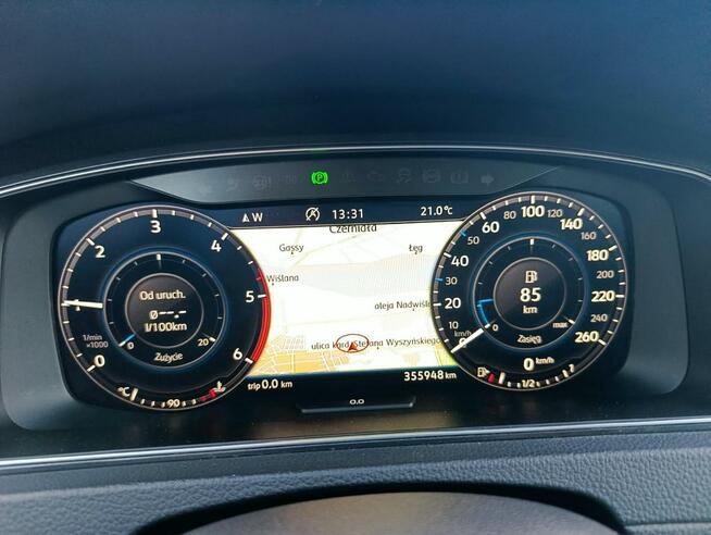 Volkswagen Golf Full led nowy rozrząd Karczew - zdjęcie 2