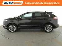 Ford EDGE 4x4 automat skóra panorama full LED kamery grzane fotele Warszawa - zdjęcie 2