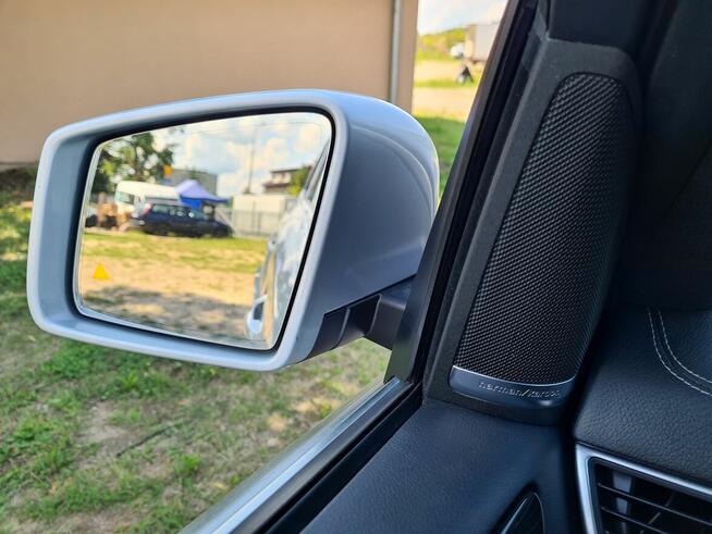 Mercedes GL 350 4-matic 7-osobowy Bezwypadkowy Pakiet AMG Olsztyn - zdjęcie 9