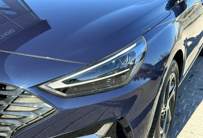 Hyundai i30 1.5 DPI 110KM/FV23%/Comfort/pierwszy właściciel Toruń - zdjęcie 8