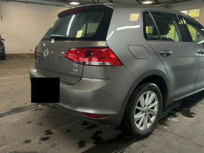 GOLF VII 1.4 122KM BlueMotion podgrz fotele NAVI czujniki SERWIS 2013 Tychy - zdjęcie 3