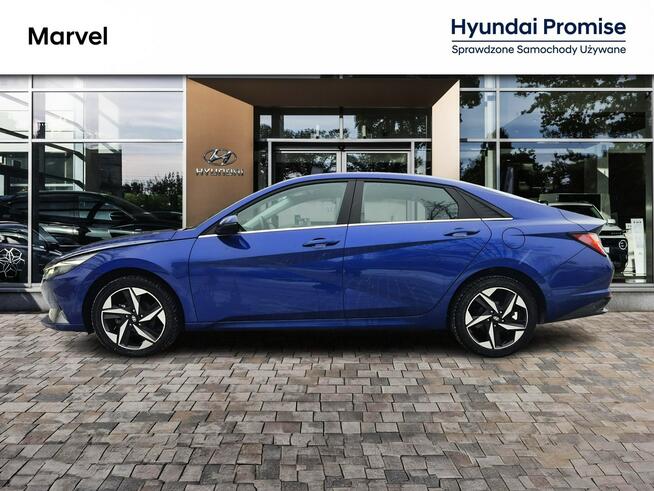 Hyundai Elantra 1.6 MPI CVT 123 KM Wersja SMART+Design Gwarancja FV23% Łódź - zdjęcie 2