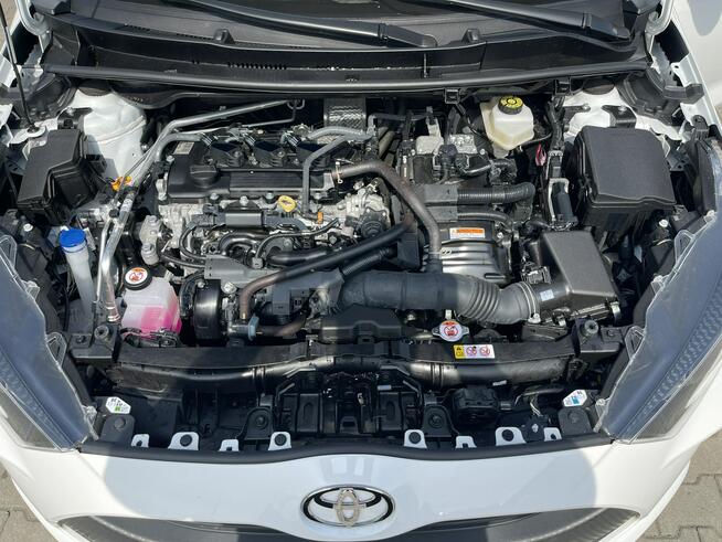 Toyota Yaris Salon PL Comfort Hybryda Automat Kamera Gliwice - zdjęcie 12
