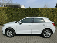 Audi Q2 1.5 TSi S-Line S-Tronic biała perła! Tarnów - zdjęcie 3