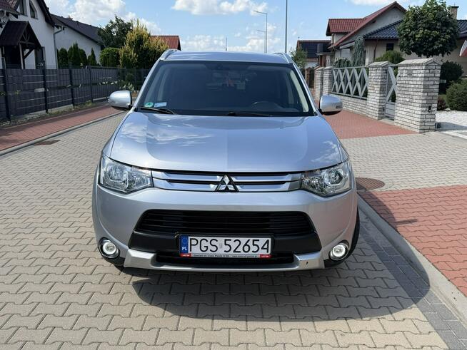 Mitsubishi Outlander 2.2 Diesel 4x4 NOWY ROZRZĄD Gostyń - zdjęcie 2