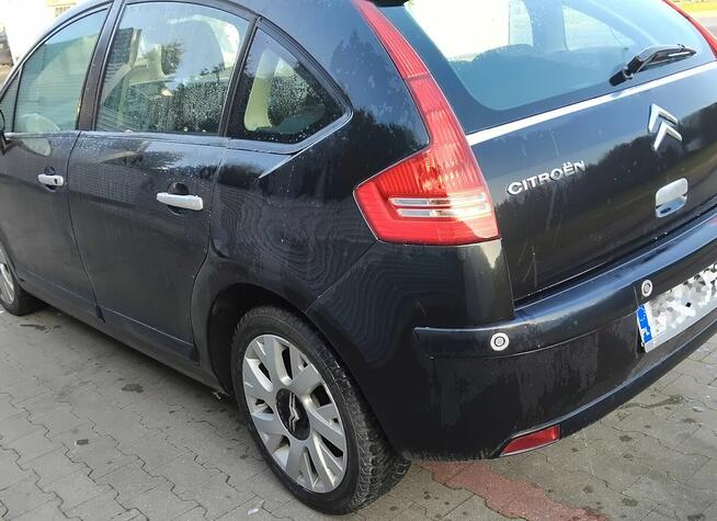 Citroen c4 1.6 hdi 90km bez dpf dwumasy Kalisz - zdjęcie 9