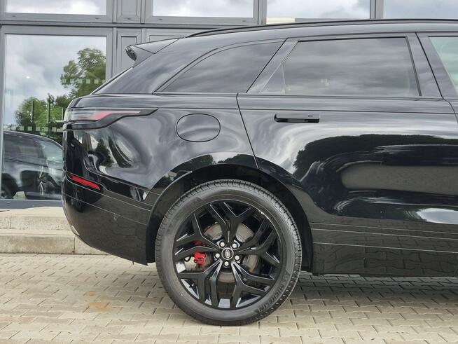 Range Rover Velar 2.0D 204KM AWD Auto Dynamic SE / Salon Polska / ASO Łódź - zdjęcie 7