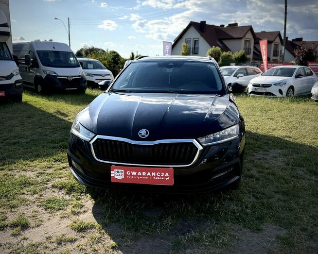 Skoda Octavia 2.0 TDI DSG 2022 Kamera Keyless Salon PL | FV 23% Łódź - zdjęcie 2