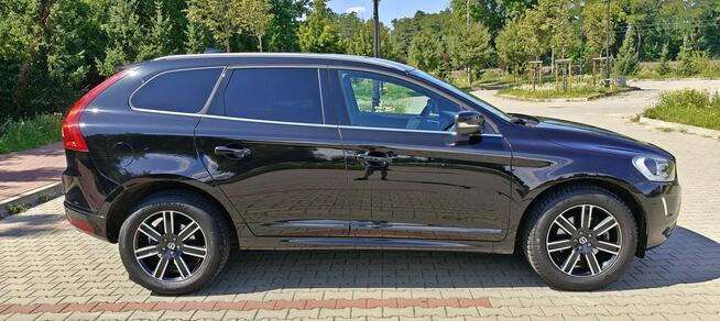 Volvo XC 60 2.0 150KM D3 Full Opcja Led Manual Navi Skóra Parktronik Płock - zdjęcie 6