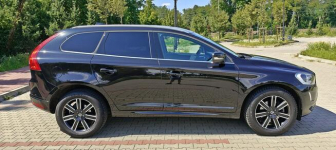 Volvo XC 60 2.0 150KM D3 Full Opcja Led Manual Navi Skóra Parktronik Płock - zdjęcie 6