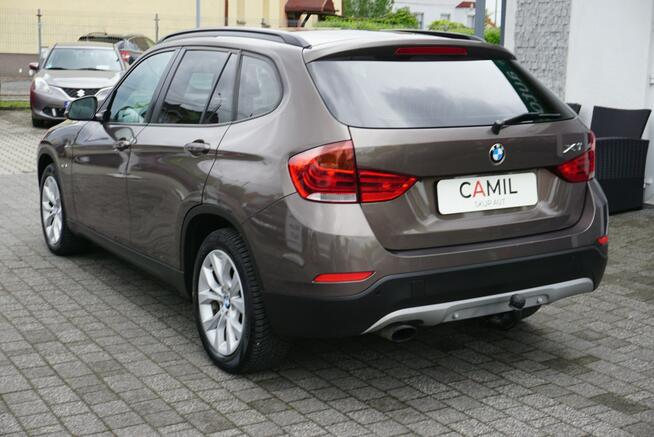 BMW X1 4x4 xDrive 143KM, zadbane, zarejestrowane, roczna gwarancja, Opole - zdjęcie 7