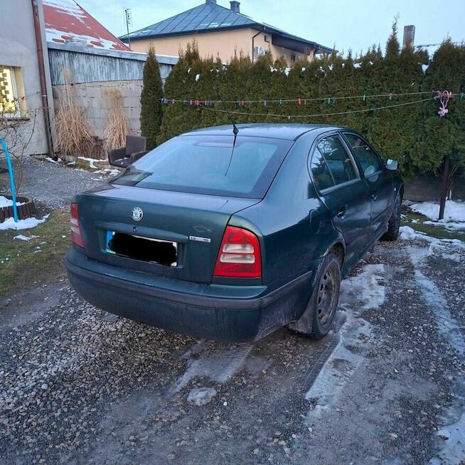 Skoda Octavia I 1.9 TDI Elegance Staszów - zdjęcie 3