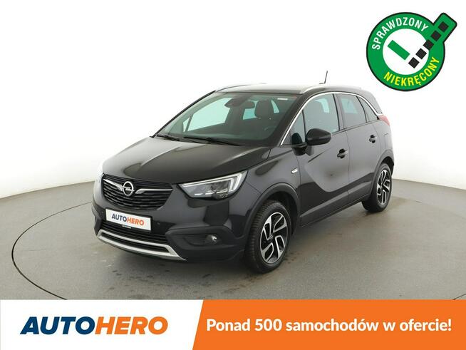 Opel Crossland X Kamera, Navi, Podg.fotele, Aut.klima, Bluetooth Warszawa - zdjęcie 1