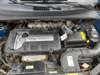 Fajny Hyundai Tucson*2004 r*2,0 Benz+Gaz*Moż-Zamiany Zduńska Wola - zdjęcie 12