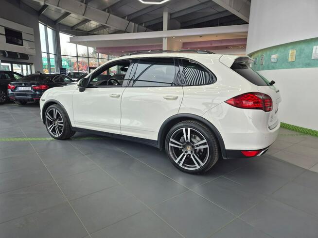 Porsche CAYENNE 3.0 DIESEL AUTOMAT Łaziska Górne - zdjęcie 10