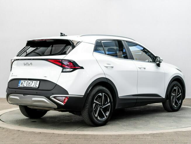 Kia Sportage 1,6T-GDI 6AT FWD HEV  210KM  wersjaL  Polski salon Poznań - zdjęcie 6