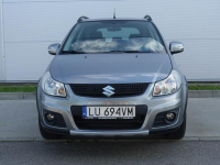 Suzuki SX4 1.6 Ben.120KM/4X4/Nawi/Klimatronik/Podgrz.Fotele Lublin - zdjęcie 5