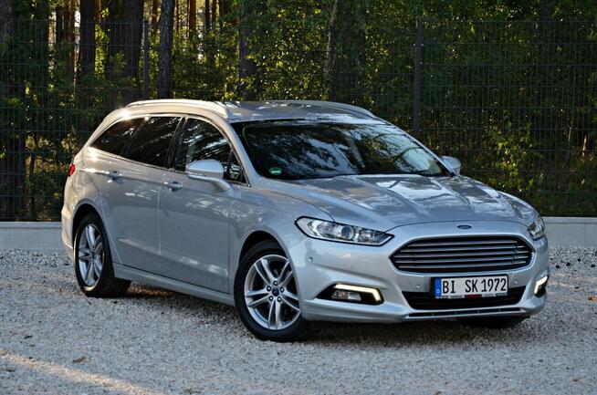 Ford Mondeo 2.0 TDCI 150KM Navi! LED! Ideał! Zobacz Koniecznie!!! Ostrów Mazowiecka - zdjęcie 2