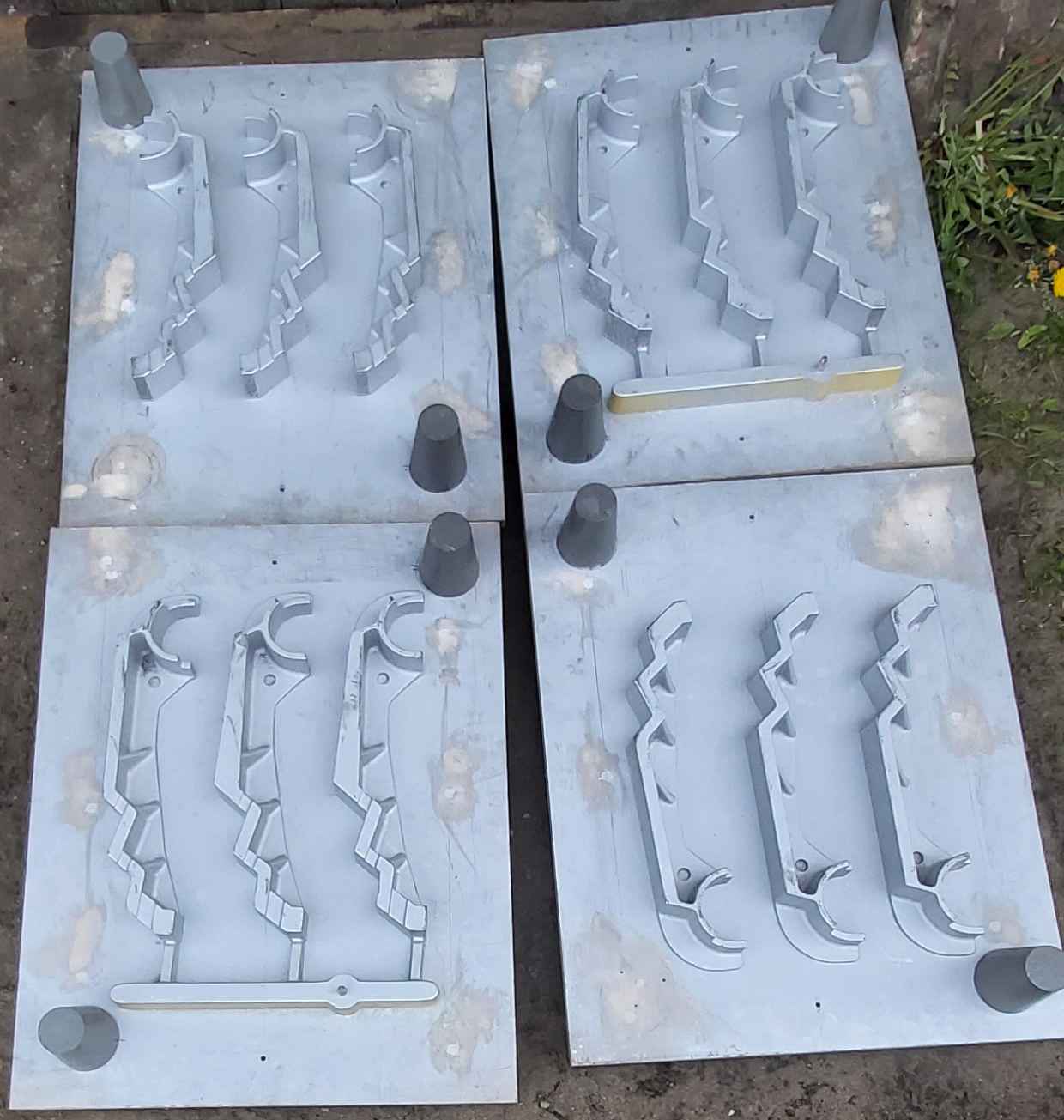 Odlewnia Sobowidz - odlewy żaroodporne i żarowytrzymałe - rusztowiny Gdańsk - zdjęcie 2