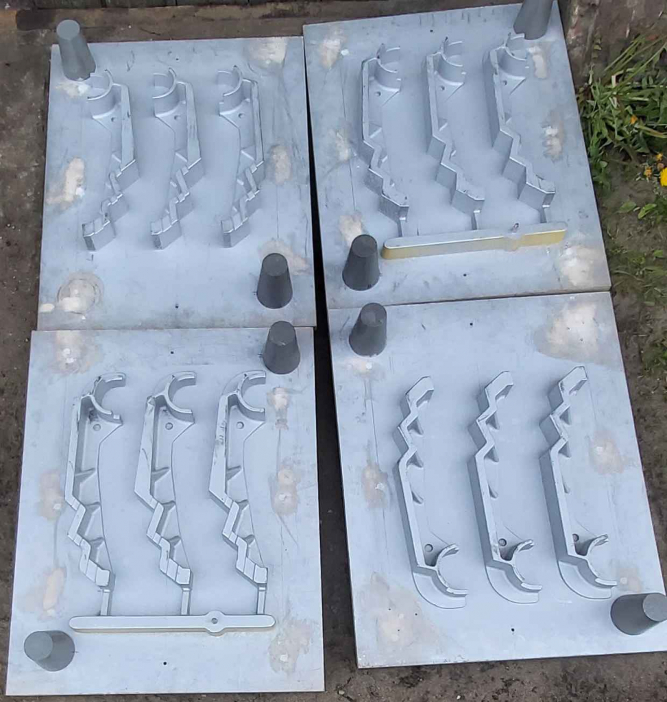 Odlewnia Sobowidz - odlewy żaroodporne i żarowytrzymałe - rusztowiny Gdańsk - zdjęcie 2