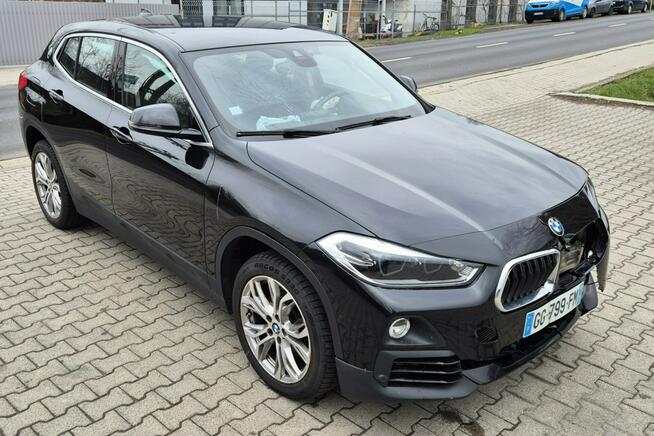 BMW X2 18d Sdrive 2.0 150KM Tablet Alufelgi AUTOMAT Świętoszówka - zdjęcie 4