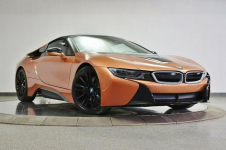 2019 BMW i8 Roadster AWD 1.5L 3 Cyl. hybr. 11,6 kWh Katowice - zdjęcie 1