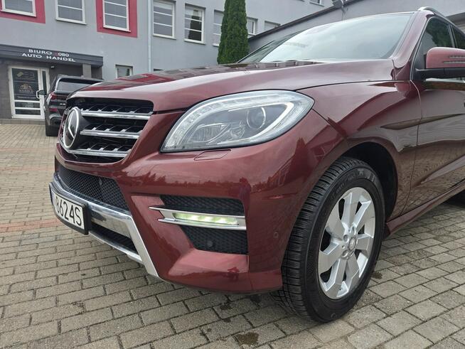 Mercedes ML 350 4Matic Ostrołęka - zdjęcie 10