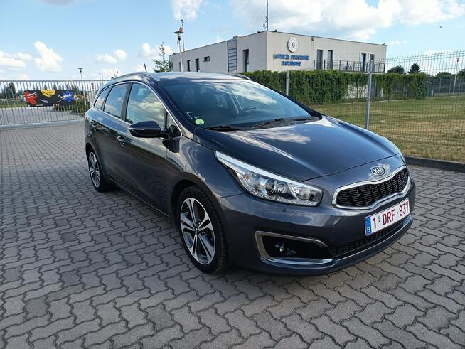 Kia Cee'd 1.6 CAMERA NAVIGACJA Płock - zdjęcie 3