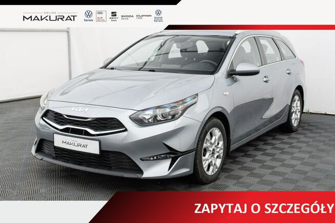 Kia Cee'd WN1385S#1.5 T-GDI M 2 stref klima K.cof salon PL VAT23% Gdynia - zdjęcie 1