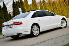 Audi A8 4.0T 435KM LONG Quattro Dociągi_Full Opcja Płock - zdjęcie 2