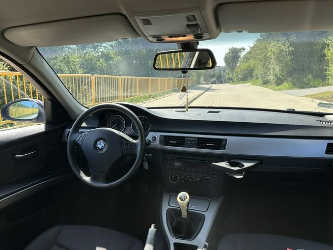 BMW 320D E90 Zarejestrowany 2.0 163 KM Gostyń - zdjęcie 8