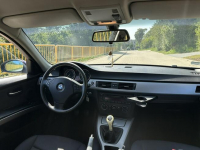 BMW 320D E90 Zarejestrowany 2.0 163 KM Gostyń - zdjęcie 8